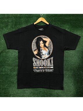 Jersey Shore Party's Here T-Shirt Size Large